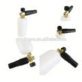 low price car washer foam gun nozzle High pressure snow foam lance car care/1L snow foam lance